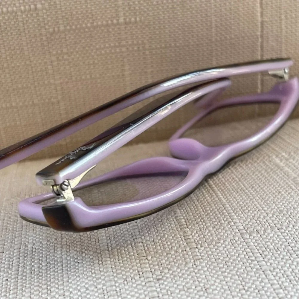 Ray-Ban Youth Eyeglasses Brown Tortoise/Lilac Glasses Frame RB1531 3700 46[]16